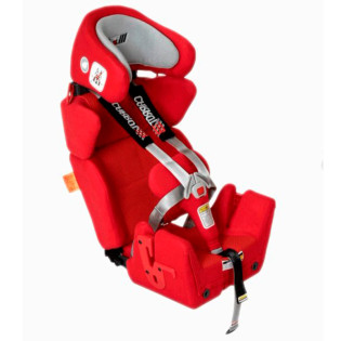 Автомобильное кресло для детей с ДЦП Carrot 3 размер L