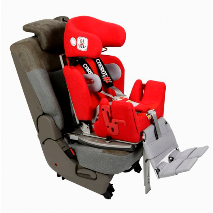 Автомобильное кресло для детей с ДЦП Carrot 3 размер S – купить по цене187200 руб. в Москве