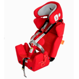 Автомобильное кресло для детей с ДЦП Carrot 3 размер S
