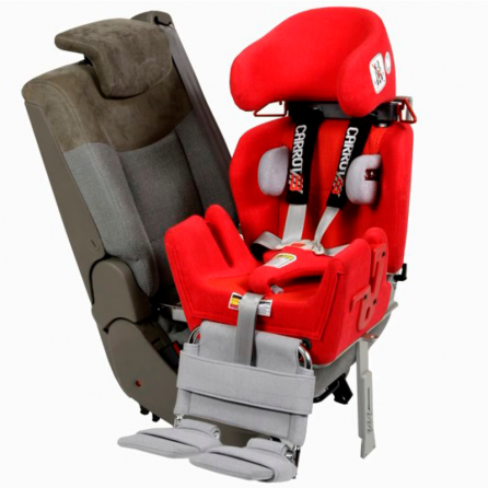 Автомобильное кресло для детей с ДЦП Carrot 3 размер XL