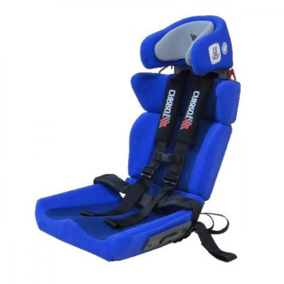 Автомобильное кресло для детей с ДЦП Carrot 3 размер S