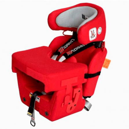 Автомобильное кресло для детей с ДЦП Carrot 3 размер L