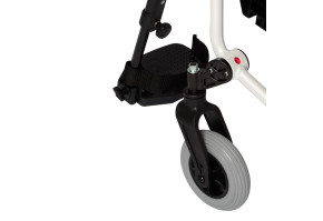 Возможность установки раздельной подножки