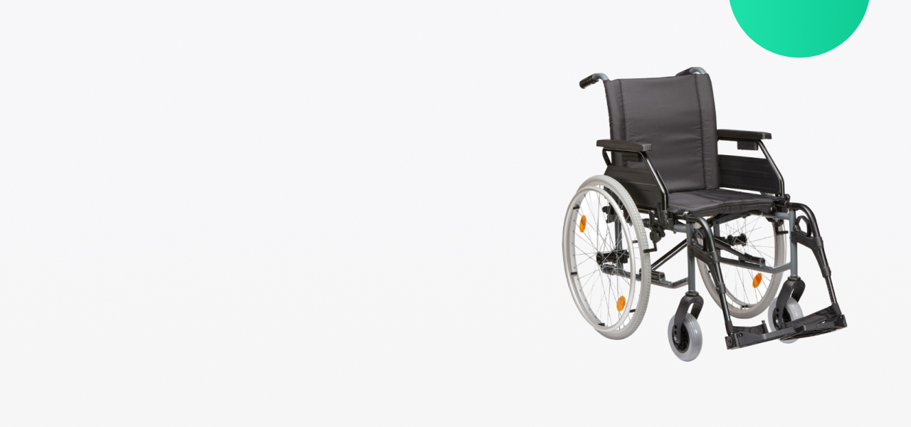 Инвалидные механические коляски