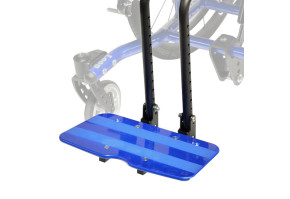 Регулируемая по высоте подножка