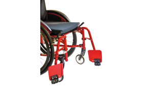 Откидные подножки