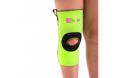Детский коленный ортез фиксирующий надколенник Reh4Mat Fix-kd-13