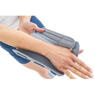 Ортез для поддержки предплечья и кисти открытого типа Reh4Mat Stretto 1 Am-osn-u-01