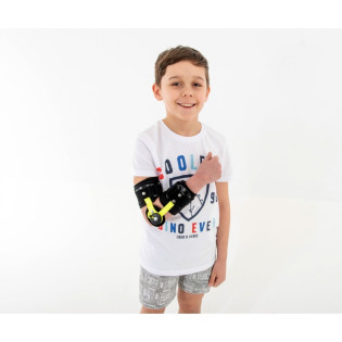 Детский ортез локтя с регулировкой диапазона движения каждые 15 градусов Reh4Mat FIX-KG-19 (детский)