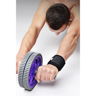 Универсальный ортез запястья (напульсник) Reh4Mat AM-SN-01