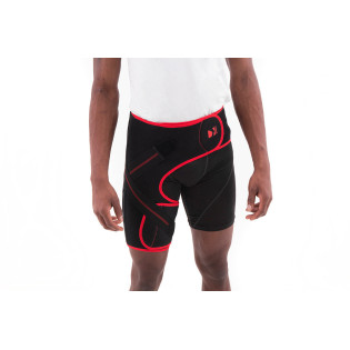 Универсальный ортез тазобедренного сустава с перекрестными ремнями и ортопедическими вставками Reh4Mat Am-sb-06