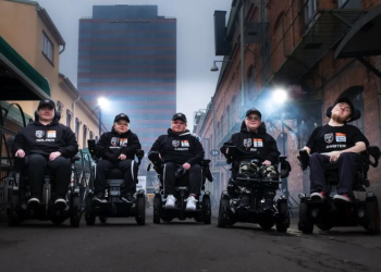 Браво, Permobil