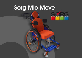 От пассивности к мобильности вместе с Sorg Mio Move