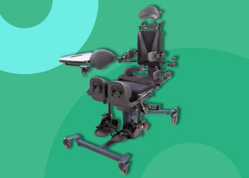 Детский вертикализатор EasyStand Bantam (Medium)