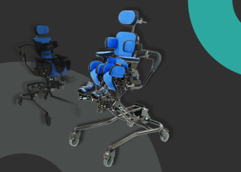 Новинка Timoteos ode: адаптивная система для сидения