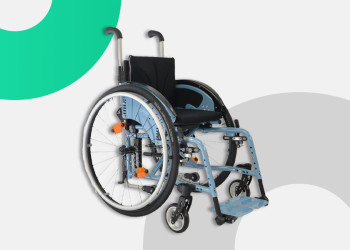 Новое поколение активных колясок Sorg Jump Alpha