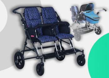 Сидим бок о бок в Patron Tom 4 Classic Duo 