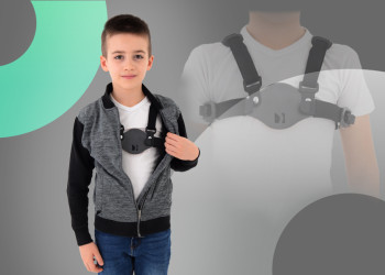 Ортез Carinatum: коррекция «куриной груди»