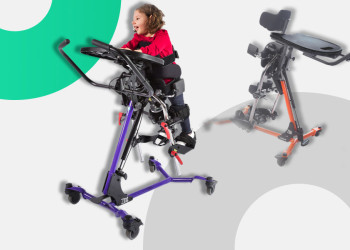 Американские передовые технологии в вертикализаторе EasyStand Zing Prone