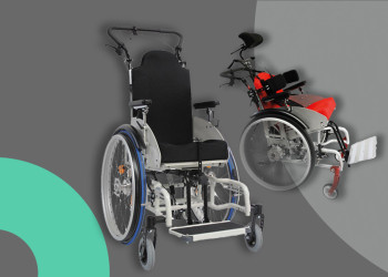 Практичная и терапевтическая: Sorg Tilty Vario