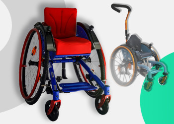 Мобильность и активность: Sorg Mio