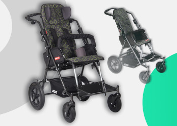 Прогулочная коляска Patron Ben 4 Plus 