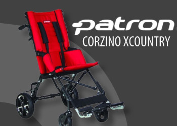 Городская коляска:  Patron Corzino Xcountry