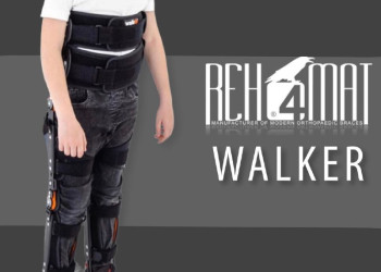 Детский ортез на всю ногу: Reh4Mat WALKER Детский ортез на всю ногу: Reh4Mat WALKER