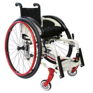 Детское кресло-коляска активного типа Sorg Jump alpha