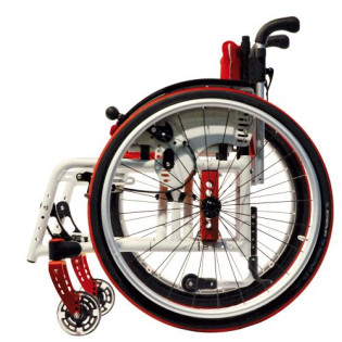 Детское кресло-коляска активного типа Sorg Jump alpha