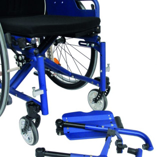 Детское кресло-коляска активного типа Sorg Jump beta