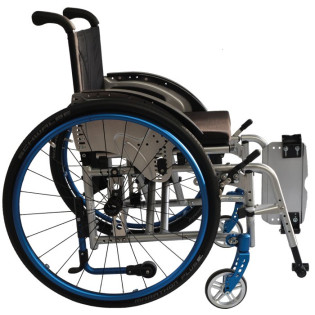 Детское кресло-коляска активного типа Sorg Jump beta