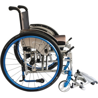 Детское кресло-коляска активного типа Sorg Jump beta