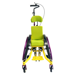 Детское кресло-коляска активного типа Sorg Mio Move