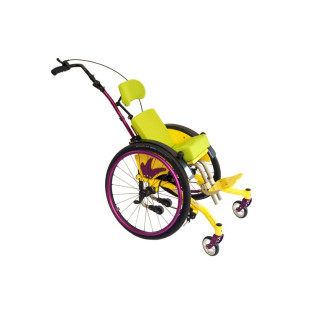 Детское кресло-коляска активного типа Sorg Mio Move