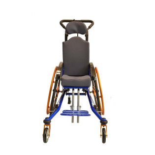 Детское кресло-коляска активного типа Sorg Mio Move