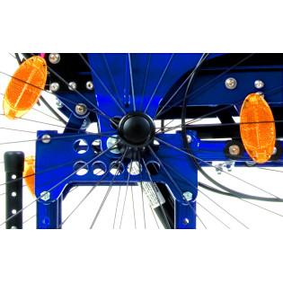 Детское кресло-коляска активного типа Sorg Tilty Vario