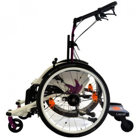 Детское кресло-коляска активного типа Sorg Mio (Модель 2018 года)