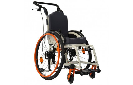 Детское кресло-коляска активного типа Sorg Vector