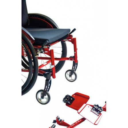 Детское кресло-коляска активного типа Sorg Vector BSA