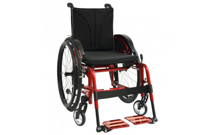 Детское кресло-коляска активного типа Sorg Vector BSA 