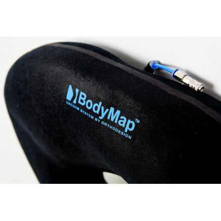 Подушка для плавания Akcesmed BodyMap S Swimmer Bm s