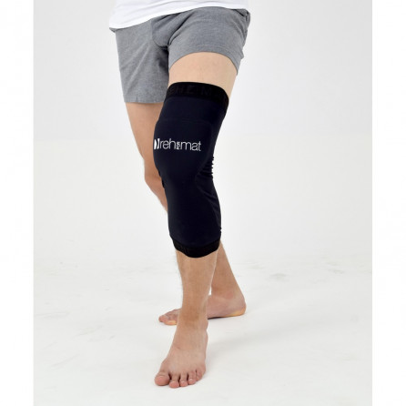 Эластичный защитный рукав на ортез колена (короткий) Reh4Mat Rz-k
