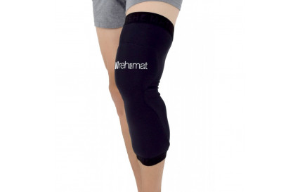 Эластичный защитный рукав на ортез колена (длинный) Reh4Mat Rz-d