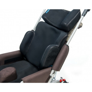 Вакуумная подушка спинки с боковинами Reh4Mat BodyMap B+ Bm b+