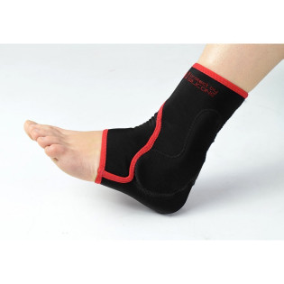 Активный ортез с профилированными силиконовыми вкладышами Reh4Mat Am-oss-08