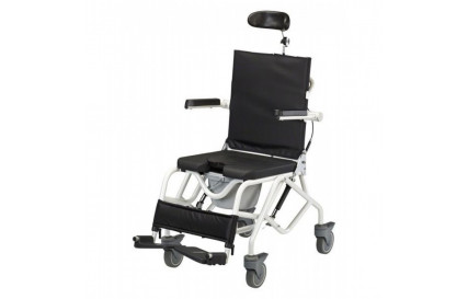 Кресло-коляска с туалетным устройством Dietz Baja