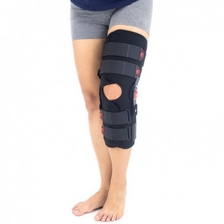 Ортез коленного сустава с динамической поддержкой разгибания Tractus Reh4Mat Tractus Okd-08