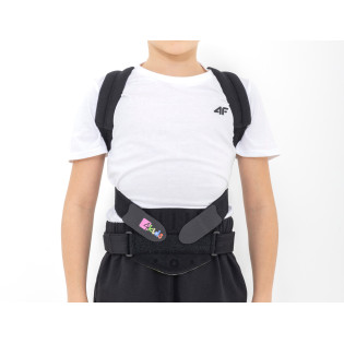 Детский педиатрический ортез позвоночника Reh4Mat Strada Fix-t-02