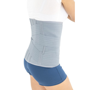 Грудопоясничный корсет с раздельными передними пелотами Reh4Mat Laveda Am-wsp-07